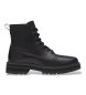 Timberland Britton Drive læderstøvler i sort