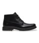 Timberland Chukka Stormbucks læderstøvler sort
