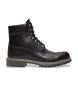 Timberland 6-palčni vodoodporni usnjeni čevlji Premium Black