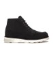 Timberland Britton Mills Chukka Lederstiefel schwarz
