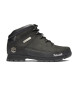 Timberland Botines de Piel Euro Sprint Hiker negro