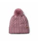 Timberland Cappello con pompon rosa