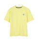 Timberland Short sleeve t-shirt yellow