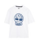 Timberland Short sleeve T-shirt white