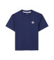 Timberland Navy short sleeve t-shirt