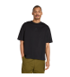 Timberland T-shirt  logo Hampton noir