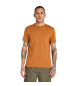 Timberland T-shirt Dunstan River marron