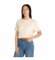 Timberland T-shirt Lush Comfort beżowy