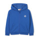Timberland Blauw vest met capuchon
