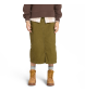 Timberland Brown Cargo Skirt