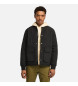 Timberland Giubbotto imbottito nero