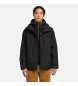 Timberland Benton 3 in 1 Jacke schwarz