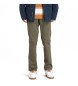 Timberland Stretch keperstof chino broek groen