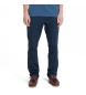 Timberland Pantalon chino droit en sergé marine Claremont