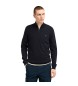 Timberland Cohas Brook 1/4 Zip Fleece Jacket navy