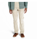 Timberland Corduroy beige trousers