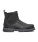 Timberland Courma Chelseastiefel aus schwarzem Leder