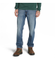 Timberland Jean skinny bleu Sandown