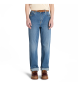 Timberland Jeans Rectos azul