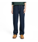 Timberland Jeans Rectos marino