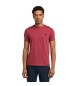 Timberland Dunstan Rivier T-shirt rood