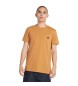 Timberland Dunstan River T-shirt yellow