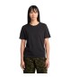 Timberland T-shirt korte mouw Dunstan zwart