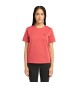 Timberland Dunstan t-shirt korte mouw roze