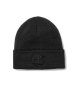 Timberland Cappello nero ricamato in 3D