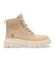 Timberland Greyfield beige Lederstiefeletten