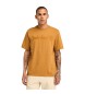 Timberland Hampthon T-shirt gul