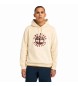 Timberland Holiday grafisk huvtrja beige