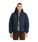 Timberland Gesteppte, wasserdichte und wasserabweisende Marine Howker Jacke