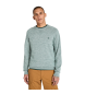 Timberland Maglia Williams River grigio verdastro