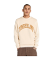 Timberland Beige grafisk trja