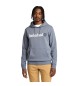 Timberland Kennebec River Linear Logo sweatshirt grijs 