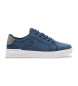 Timberland Seneca Bay blauw leren veterschoenen