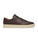 Timberland Dover Park Lder Sneakers brun