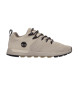 Timberland Tnis Sprint Trekker de cano baixo com atacadores em cinzento