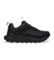 Timberland Motion Access - Baskets à lacets en cuir imperméable - noir