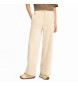 Timberland Palazzo trousers Lush Winter beige