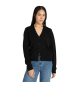 Timberland Cardigan en mérinos noir