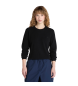 Timberland Merino-trøje sort Timberland Merino-trøje sort