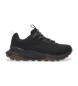 Timberland Motion Access Sapatos de couro impermeveis preto