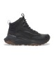 Timberland Motion Access Chaussures en cuir imperméable noir