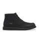 Timberland Newmarket Mid Leather Chukka Boots preto