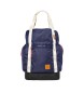 Timberland Mochila de nylon azul