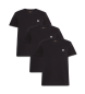 Timberland Lot de 3 T-shirts Dunstan River noir