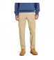 Timberland Bež Brookline Twill Cargo hlače