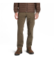 Timberland Tovorne hlače Brookline twill zelena